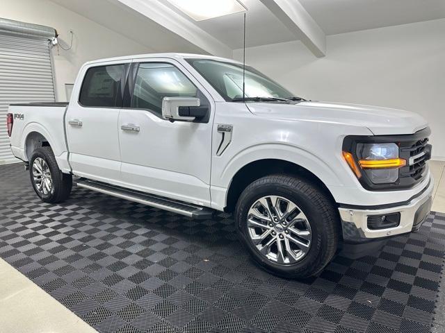 new 2024 Ford F-150 car, priced at $57,917