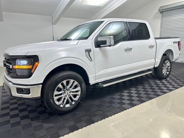 new 2024 Ford F-150 car, priced at $57,917