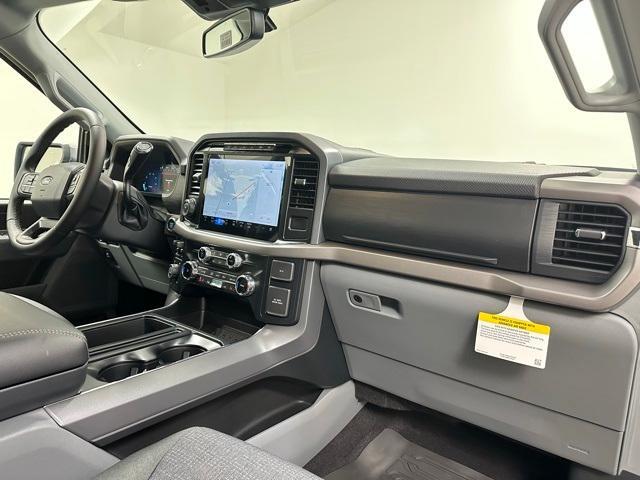 new 2024 Ford F-150 car, priced at $57,917