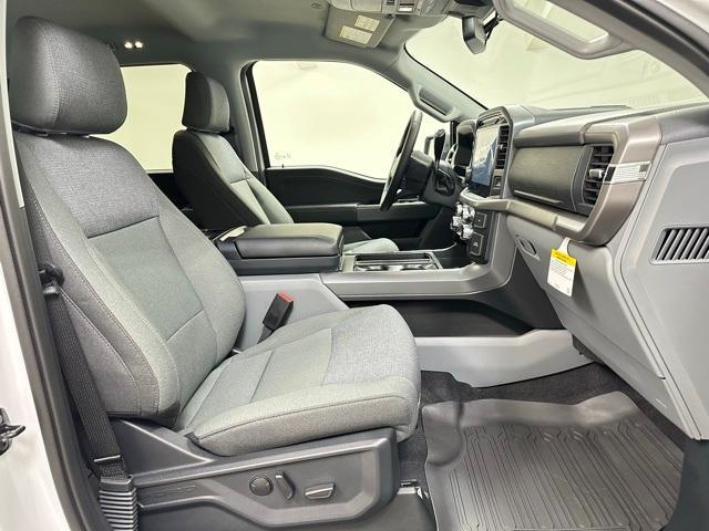 new 2024 Ford F-150 car, priced at $57,917