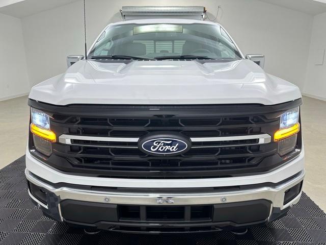 new 2024 Ford F-150 car, priced at $57,917