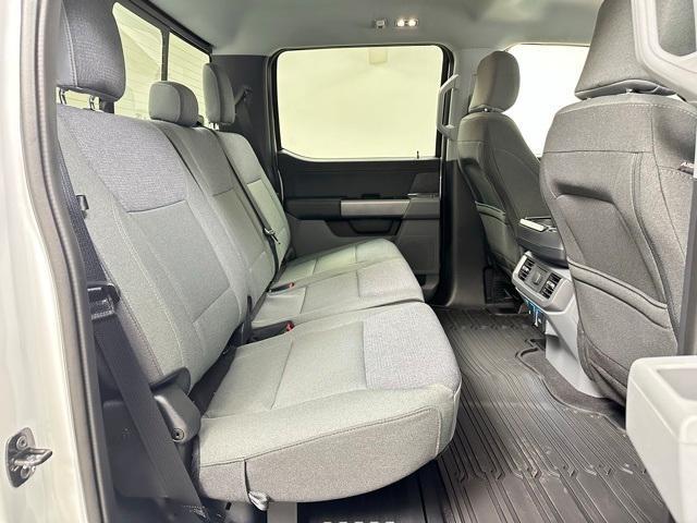 new 2024 Ford F-150 car, priced at $57,917