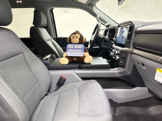 new 2024 Ford F-150 car, priced at $57,917
