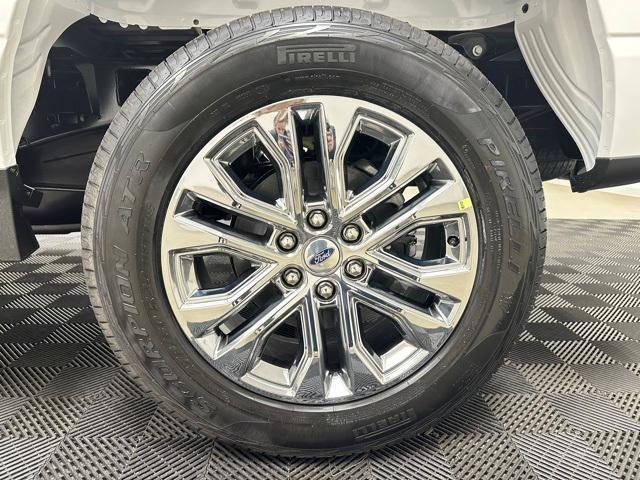 new 2024 Ford F-150 car, priced at $57,917