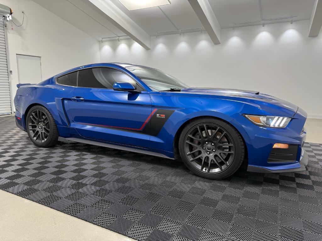 used 2017 Ford Mustang car, priced at $49,880