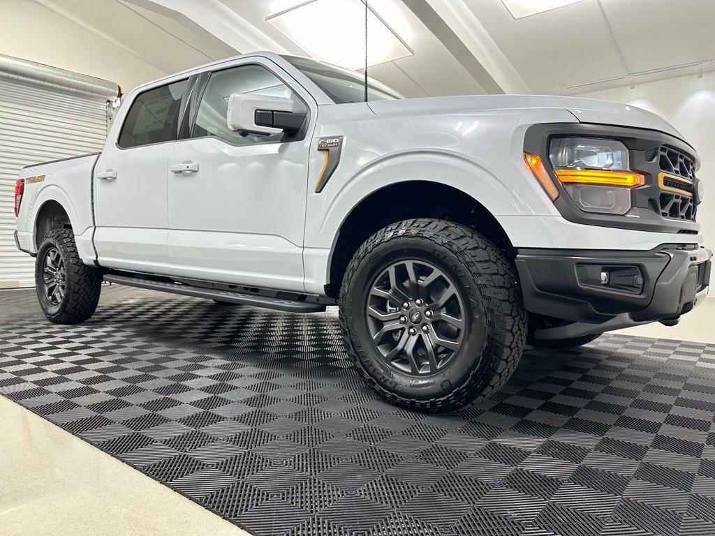 new 2025 Ford F-150 car, priced at $81,405