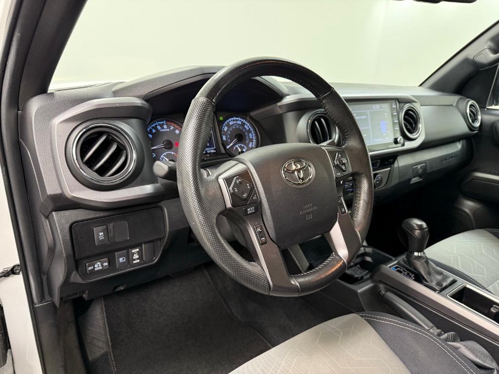 used 2022 Toyota Tacoma car, priced at $32,880