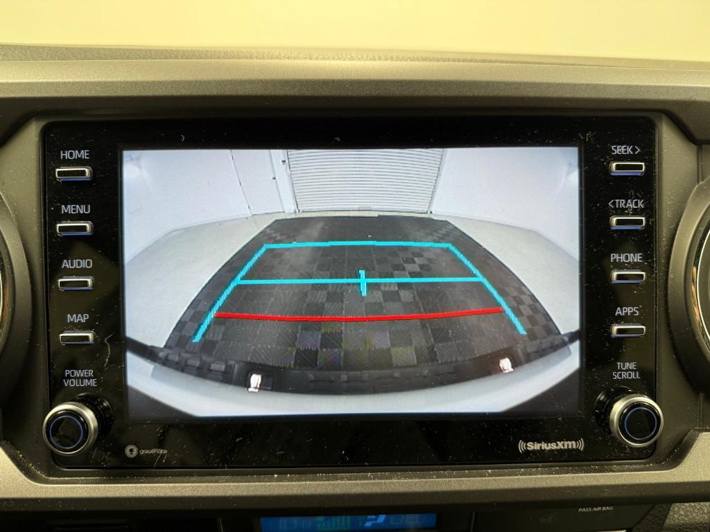 used 2022 Toyota Tacoma car, priced at $32,880