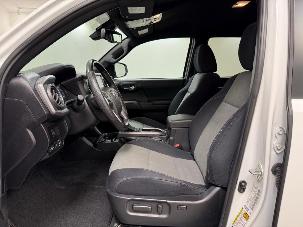 used 2022 Toyota Tacoma car, priced at $32,880