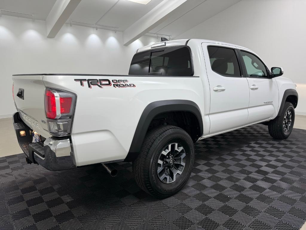 used 2022 Toyota Tacoma car, priced at $32,880