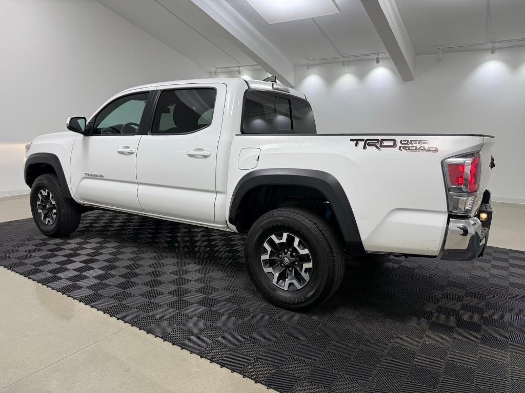 used 2022 Toyota Tacoma car, priced at $32,880