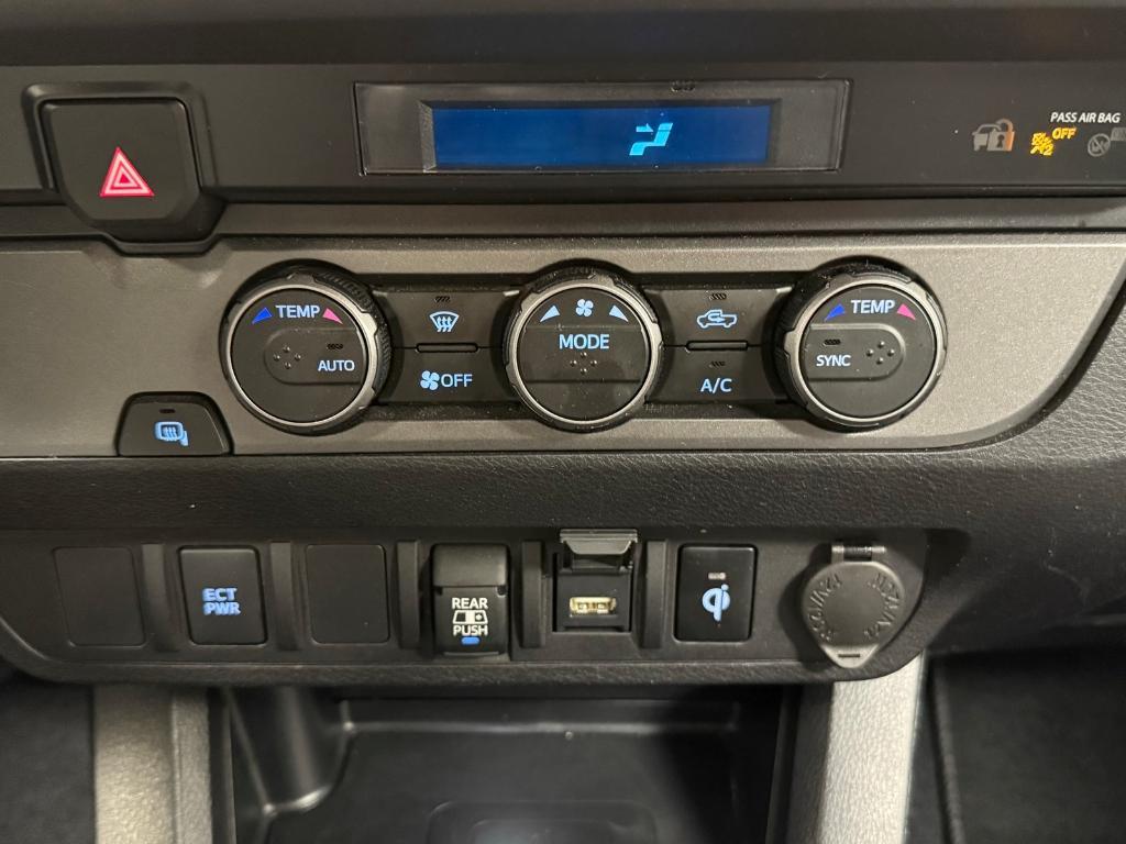 used 2022 Toyota Tacoma car, priced at $32,880