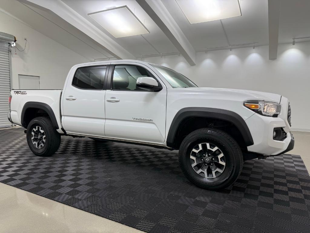 used 2022 Toyota Tacoma car, priced at $32,880