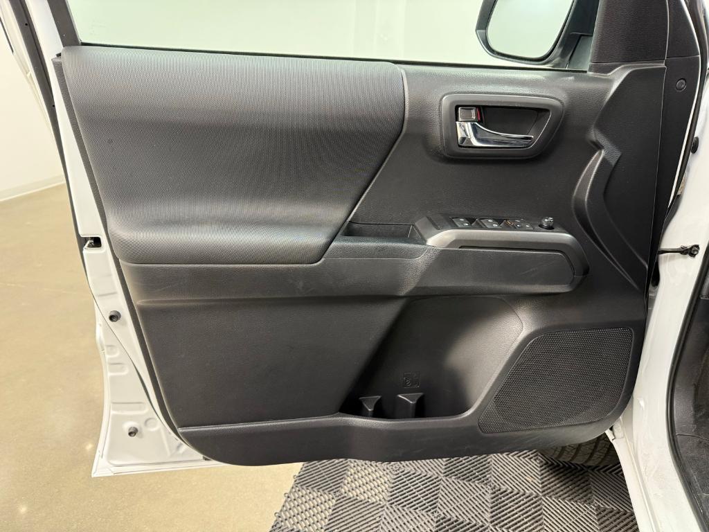 used 2022 Toyota Tacoma car, priced at $32,880