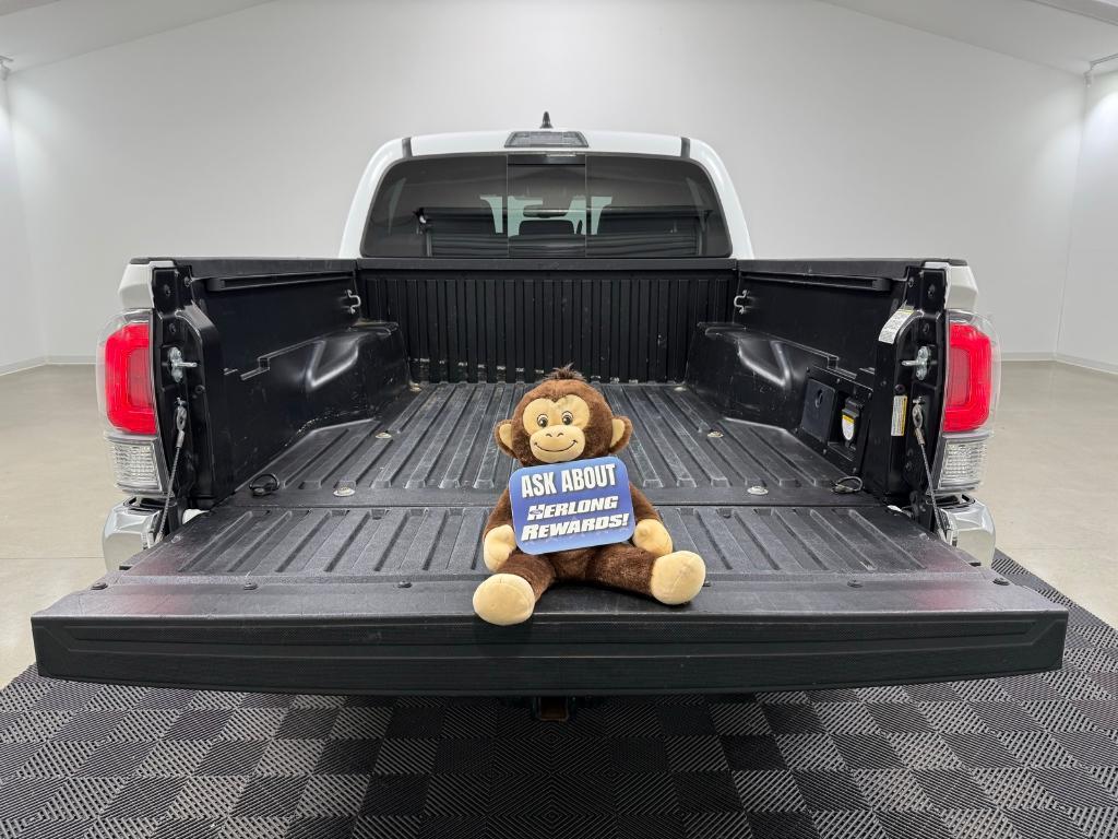 used 2022 Toyota Tacoma car, priced at $32,880
