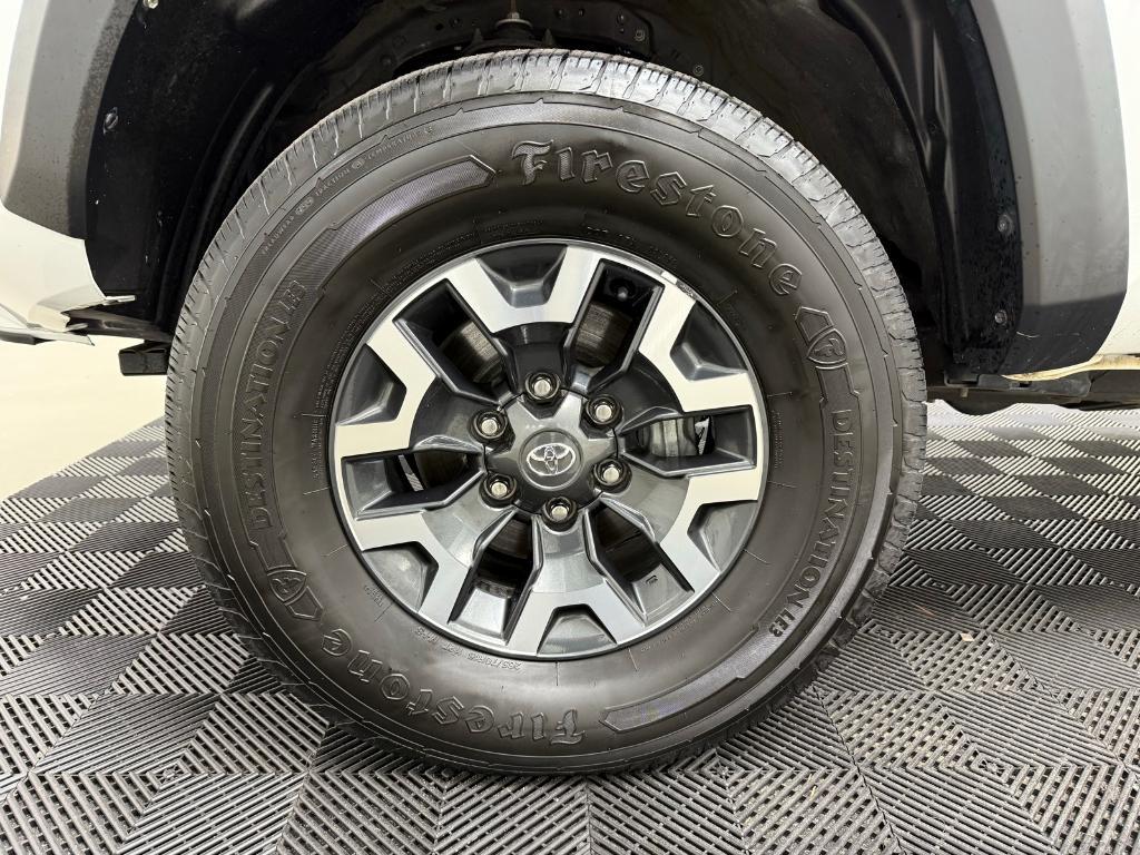 used 2022 Toyota Tacoma car, priced at $32,880