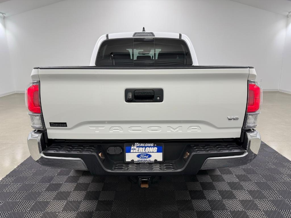 used 2022 Toyota Tacoma car, priced at $32,880