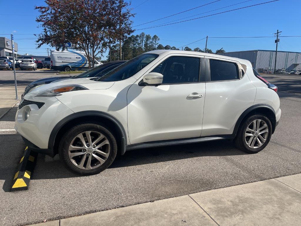 used 2015 Nissan Juke car, priced at $10,880