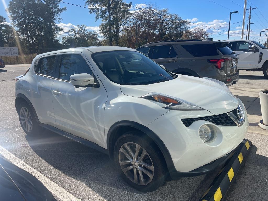 used 2015 Nissan Juke car, priced at $10,880