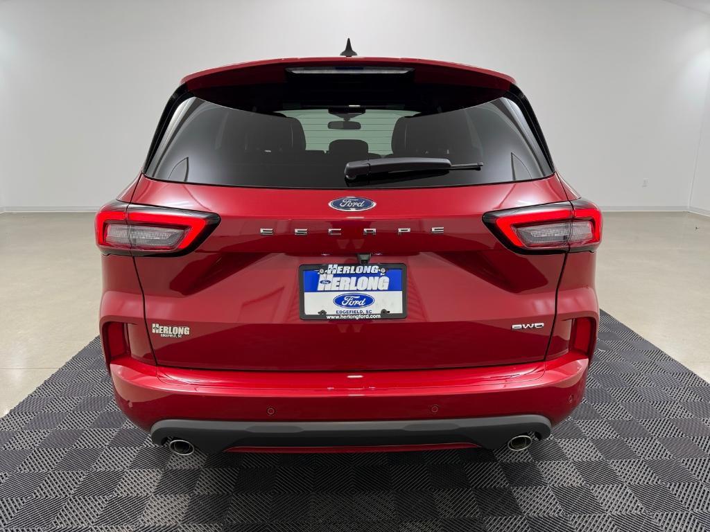 new 2024 Ford Escape car, priced at $31,525