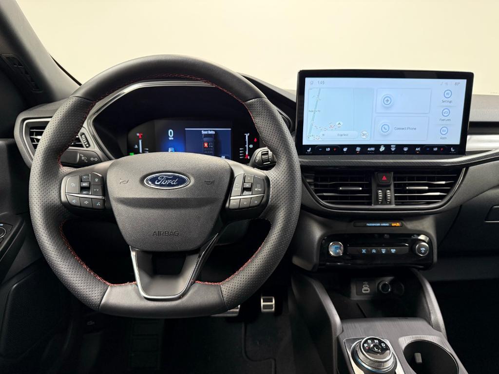new 2024 Ford Escape car, priced at $31,525