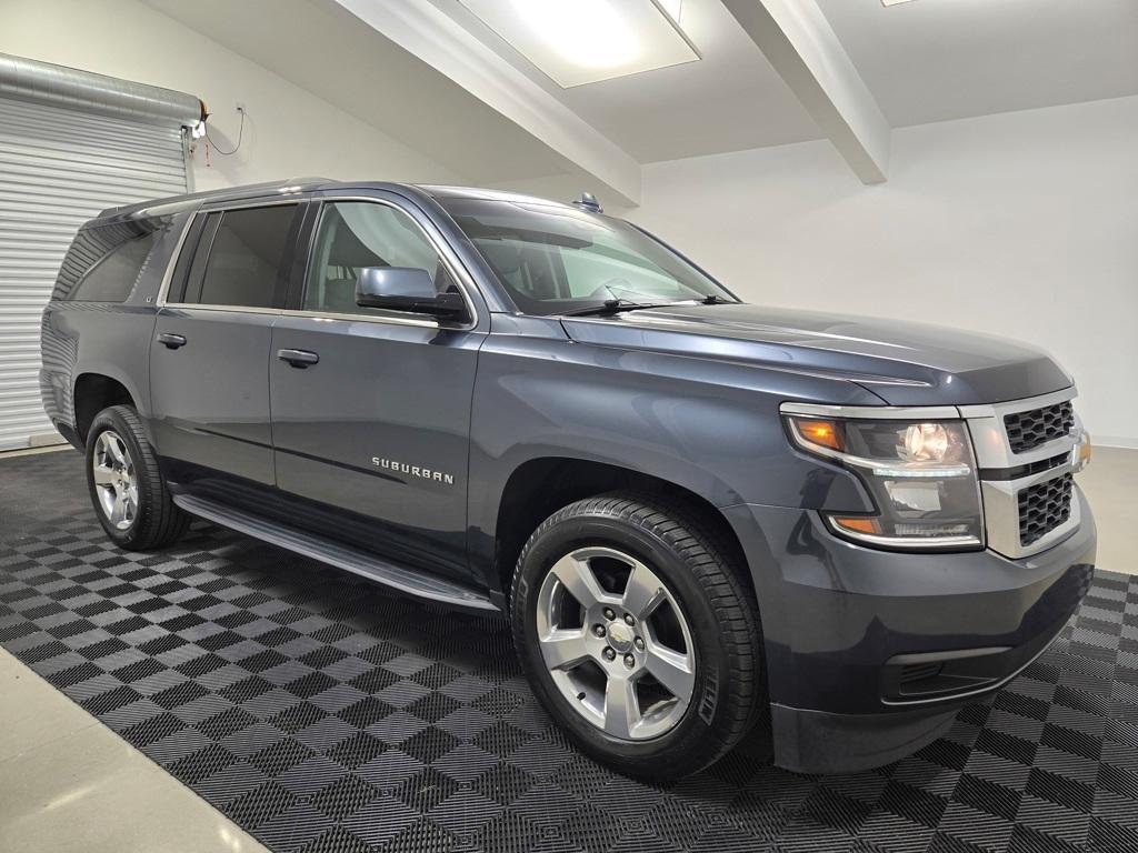 used 2019 Chevrolet Suburban car, priced at $28,880