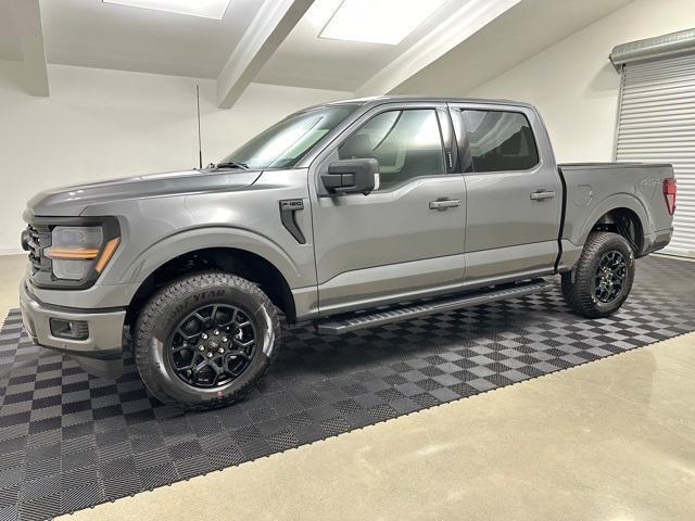 new 2024 Ford F-150 car, priced at $55,036