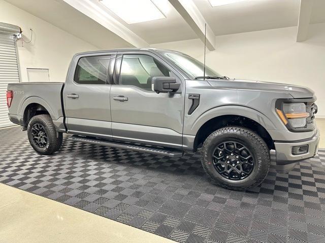 new 2024 Ford F-150 car, priced at $55,036