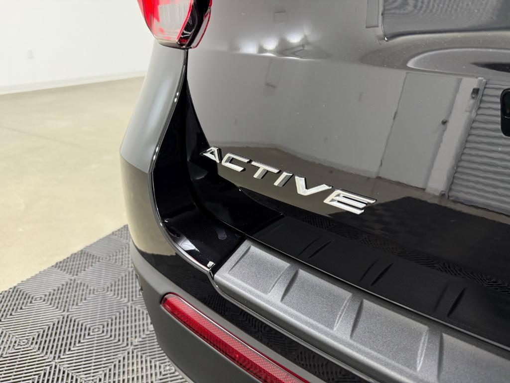 new 2026 Ford Explorer car, priced at $46,325