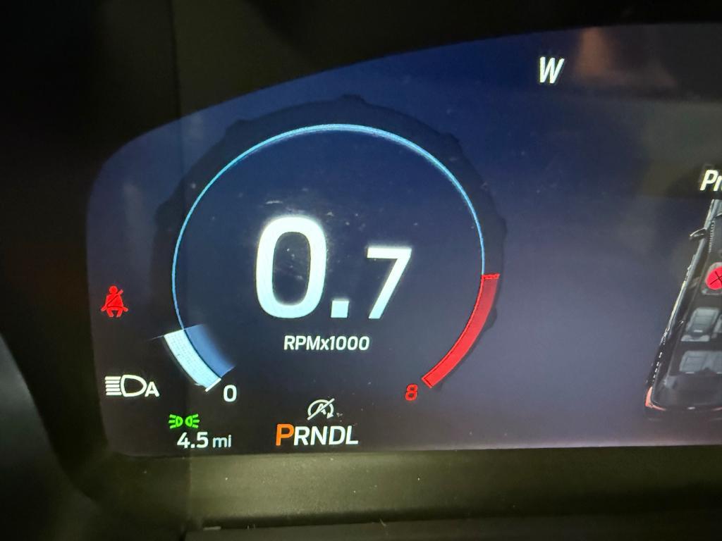 new 2026 Ford Explorer car, priced at $46,325