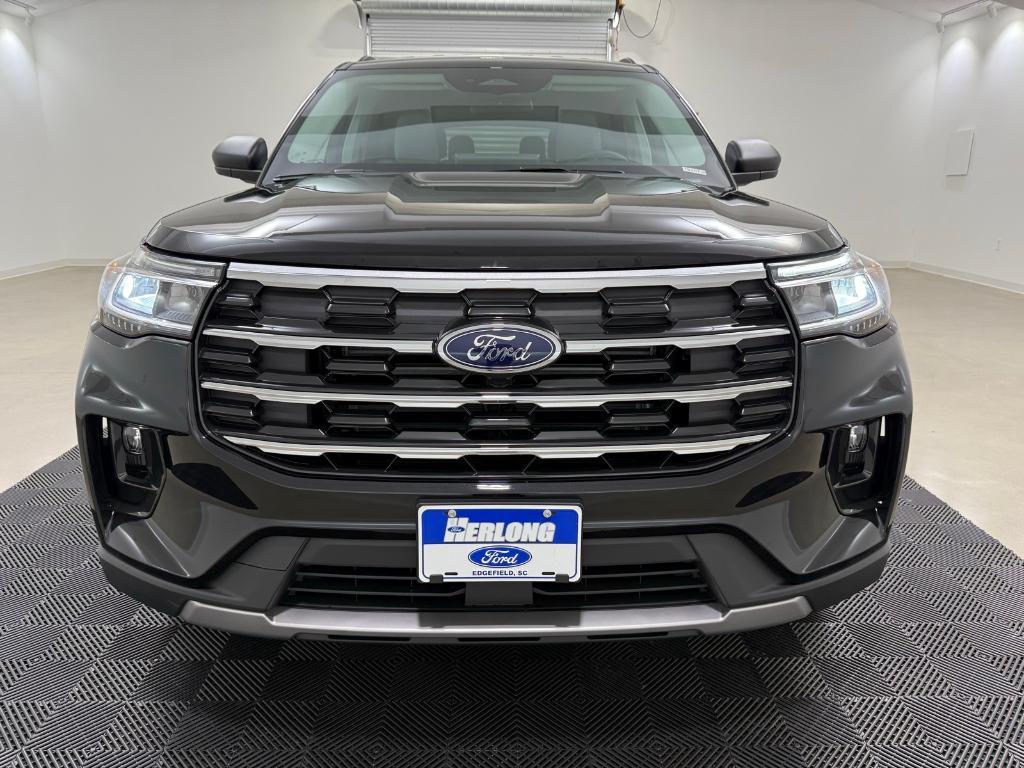 new 2026 Ford Explorer car, priced at $46,325