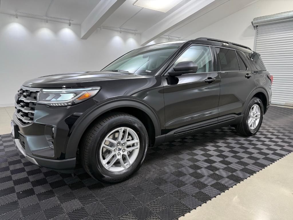 new 2026 Ford Explorer car, priced at $46,325