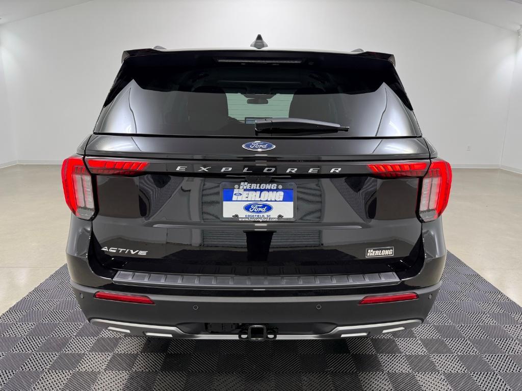 new 2026 Ford Explorer car, priced at $46,325