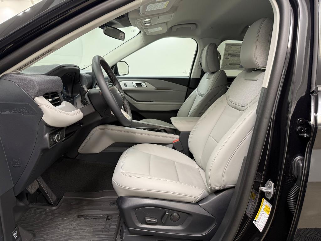 new 2026 Ford Explorer car, priced at $46,325