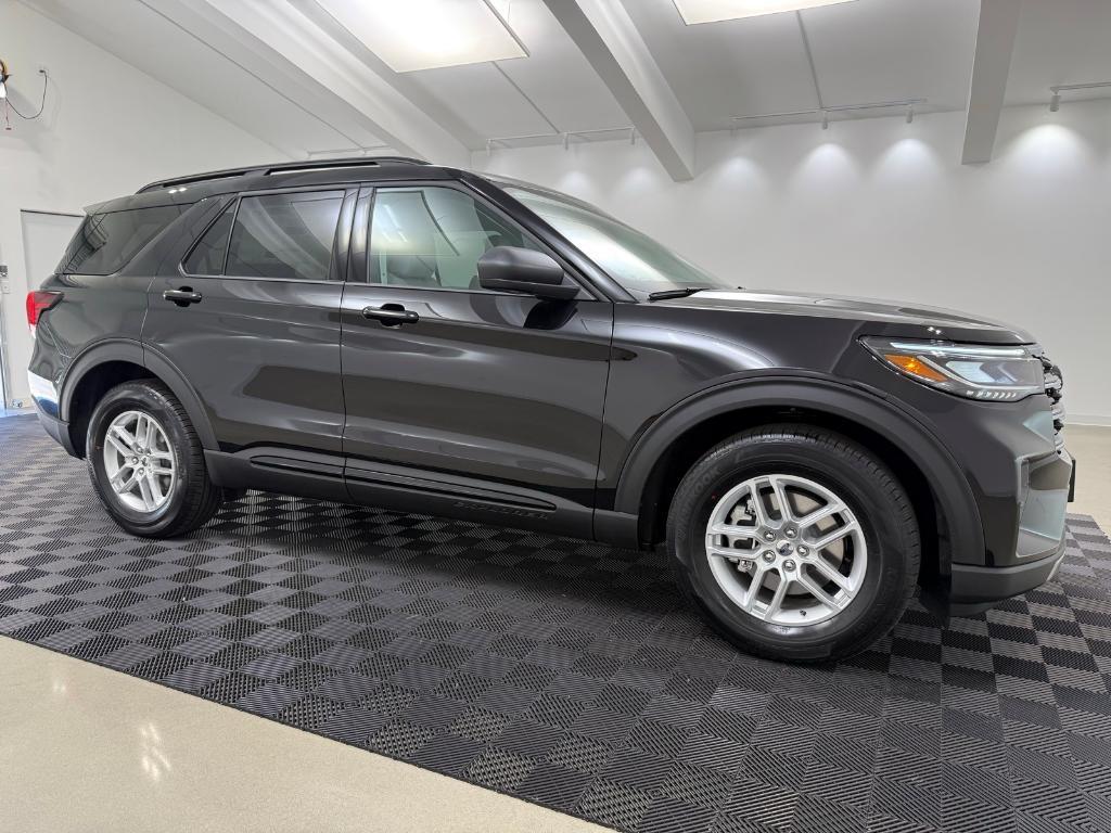 new 2026 Ford Explorer car, priced at $46,325