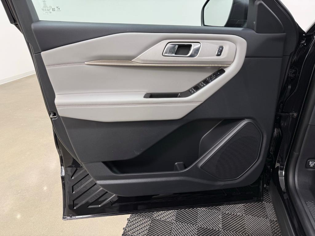new 2026 Ford Explorer car, priced at $46,325