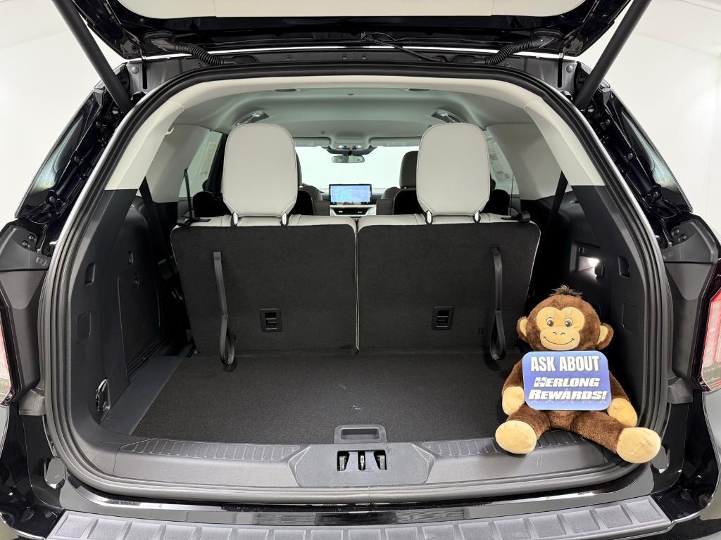 new 2026 Ford Explorer car, priced at $46,325