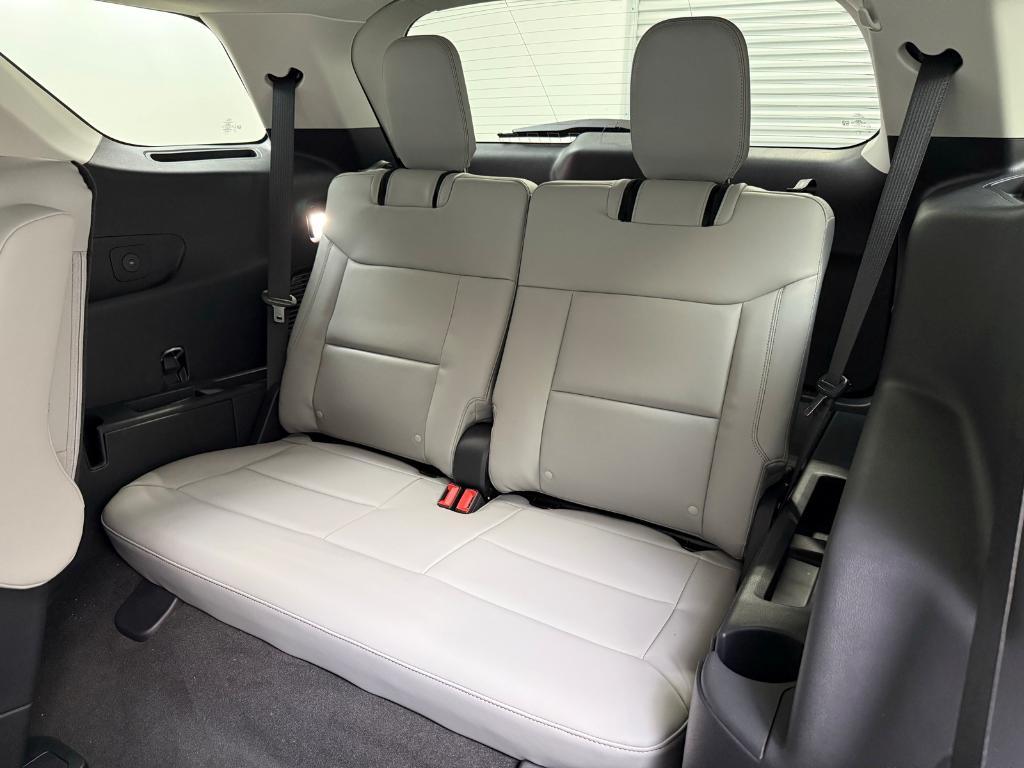 new 2026 Ford Explorer car, priced at $46,325