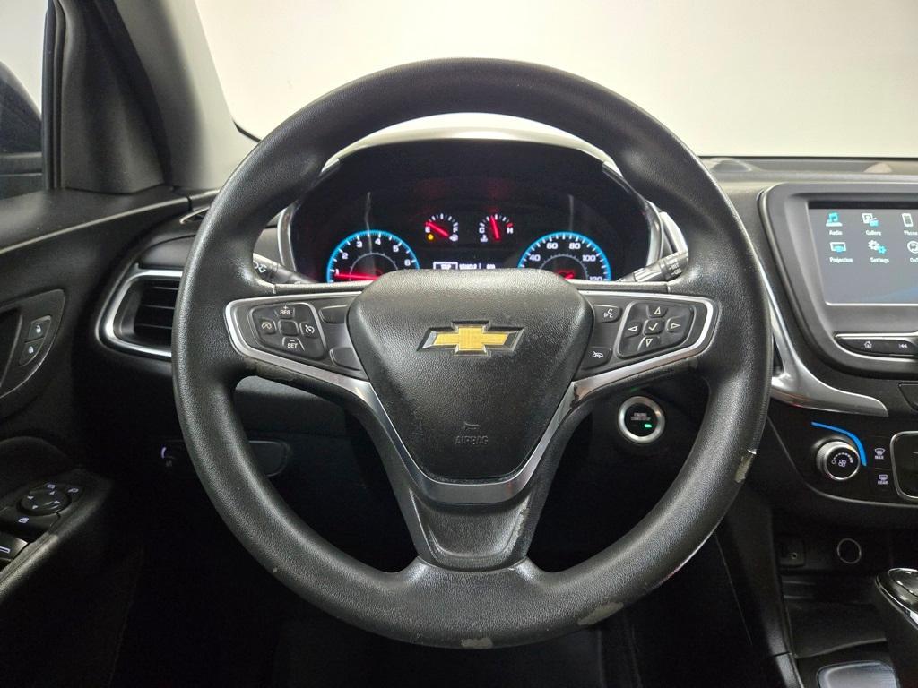 used 2018 Chevrolet Equinox car, priced at $12,780