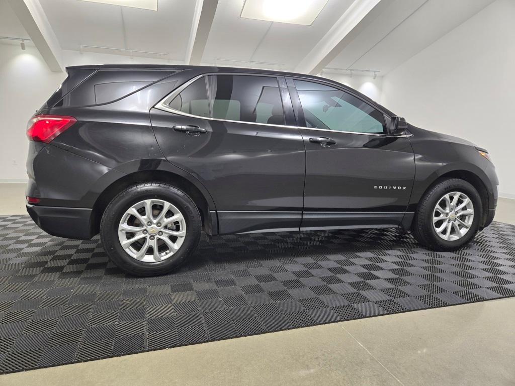 used 2018 Chevrolet Equinox car, priced at $12,780