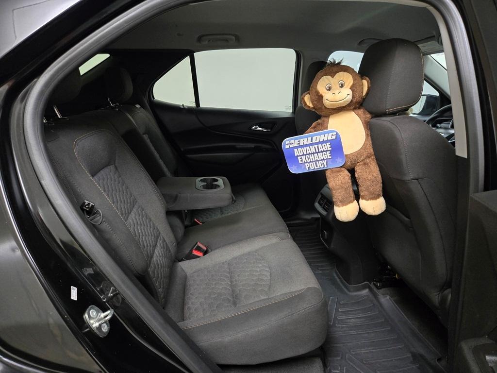 used 2018 Chevrolet Equinox car, priced at $12,780