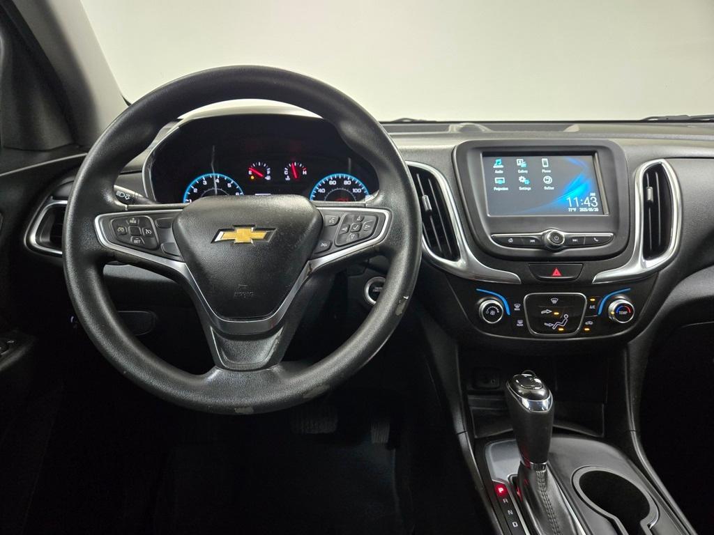 used 2018 Chevrolet Equinox car, priced at $12,780