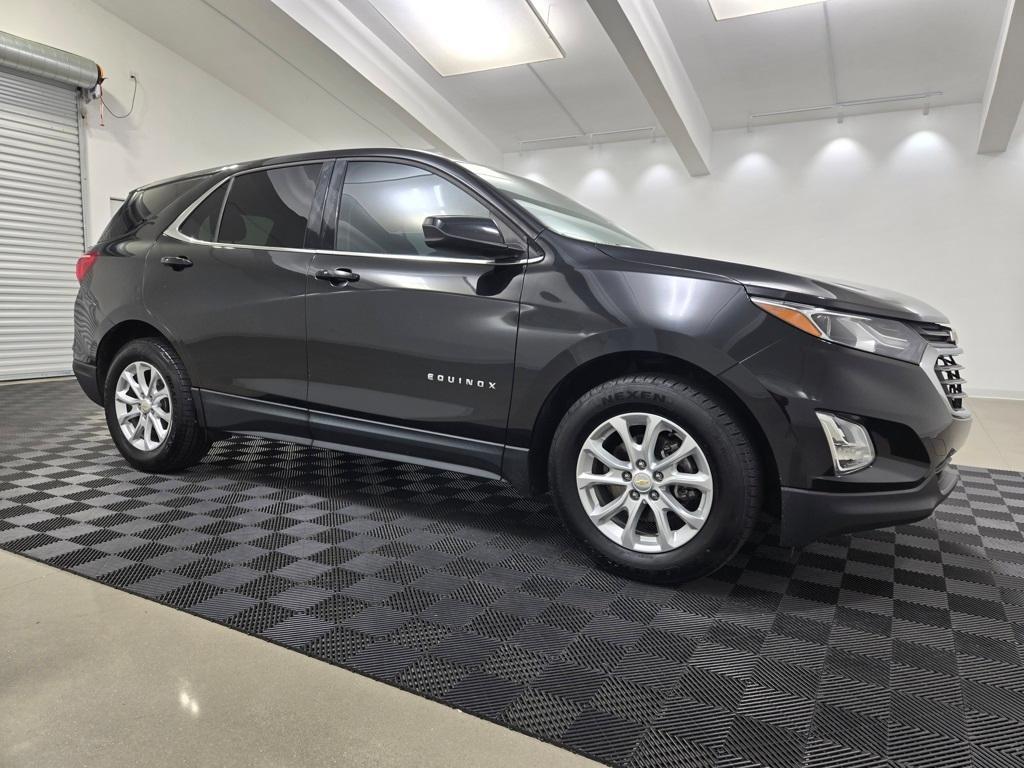 used 2018 Chevrolet Equinox car, priced at $12,780