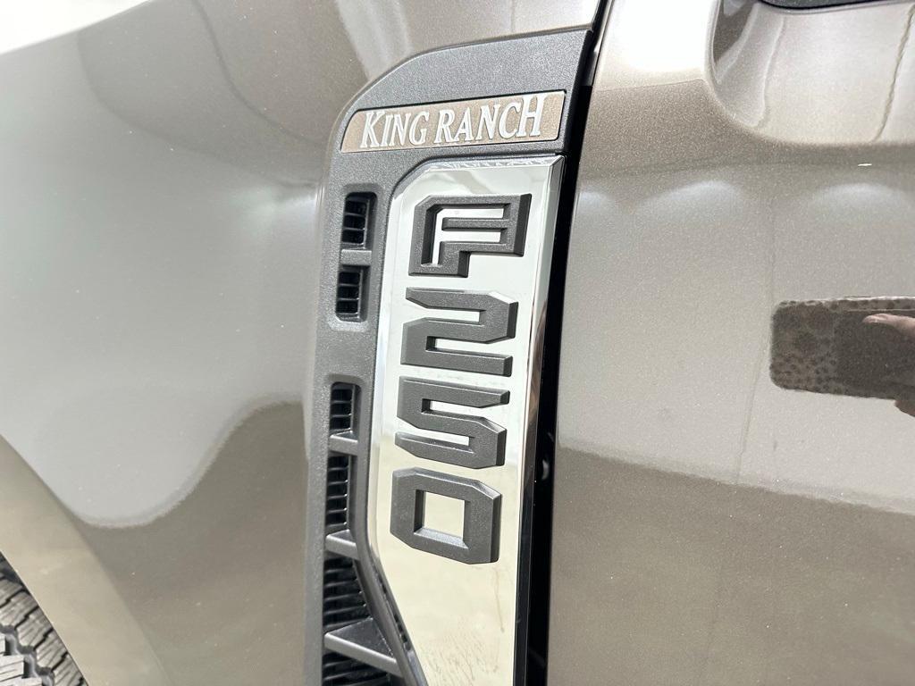 new 2025 Ford F-250 car, priced at $100,290