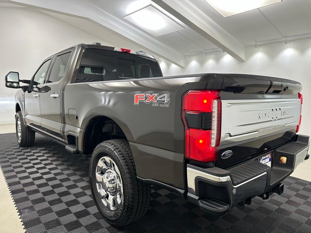 new 2025 Ford F-250 car, priced at $100,290