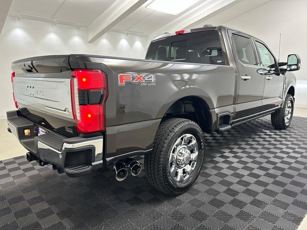 new 2025 Ford F-250 car, priced at $100,290
