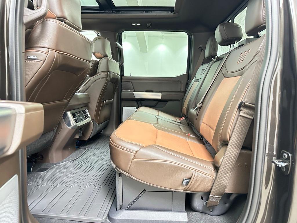 new 2025 Ford F-250 car, priced at $100,290