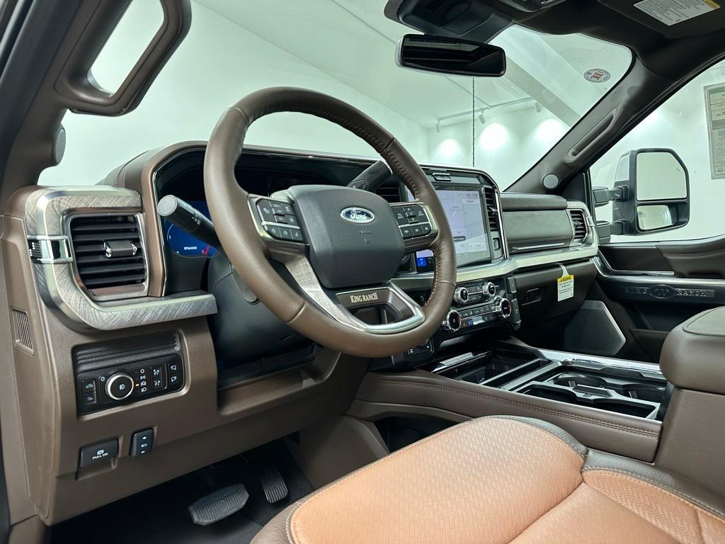 new 2025 Ford F-250 car, priced at $100,290