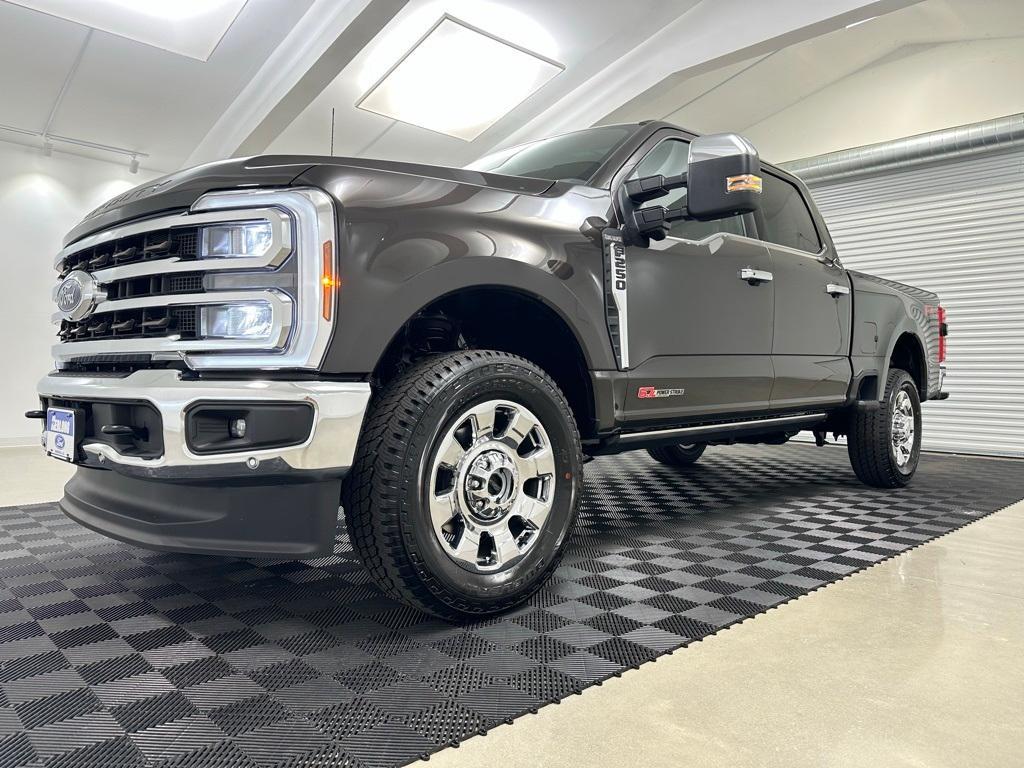 new 2025 Ford F-250 car, priced at $100,290