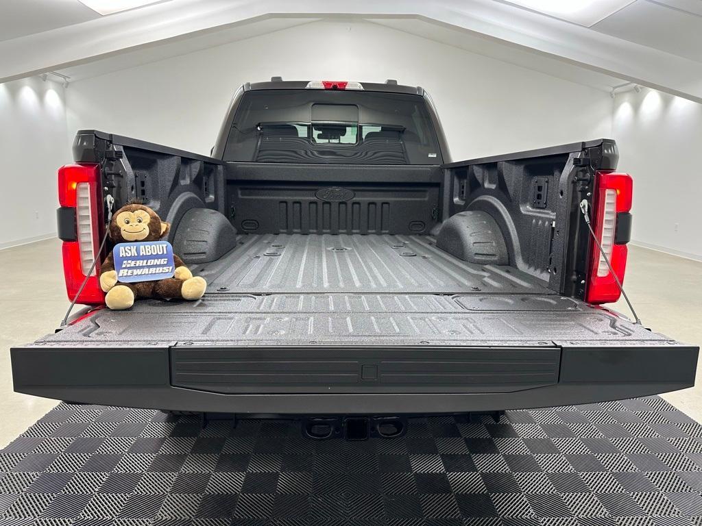 new 2025 Ford F-250 car, priced at $100,290